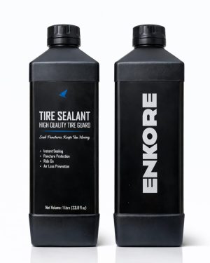 ENKORE Tire Sealant – 1L Professional Pack