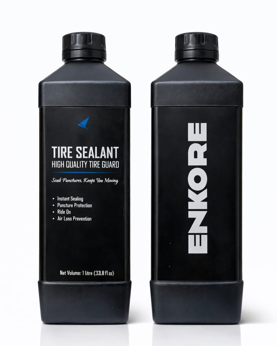 ENKORE Tire Sealant – 1L Professional Pack