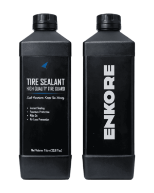 ENKORE Tire Sealant – 1L Professional Pack
