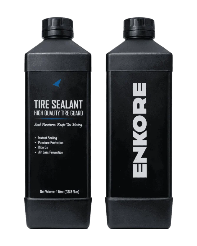 ENKORE Tire Sealant – 1L Professional Pack