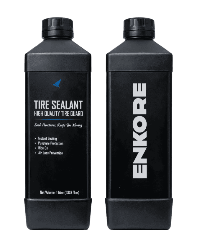 ENKORE Tire Sealant – 1L Professional Pack