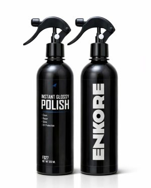 ENKORE Instant Glossy Polish – Spray (300ml)