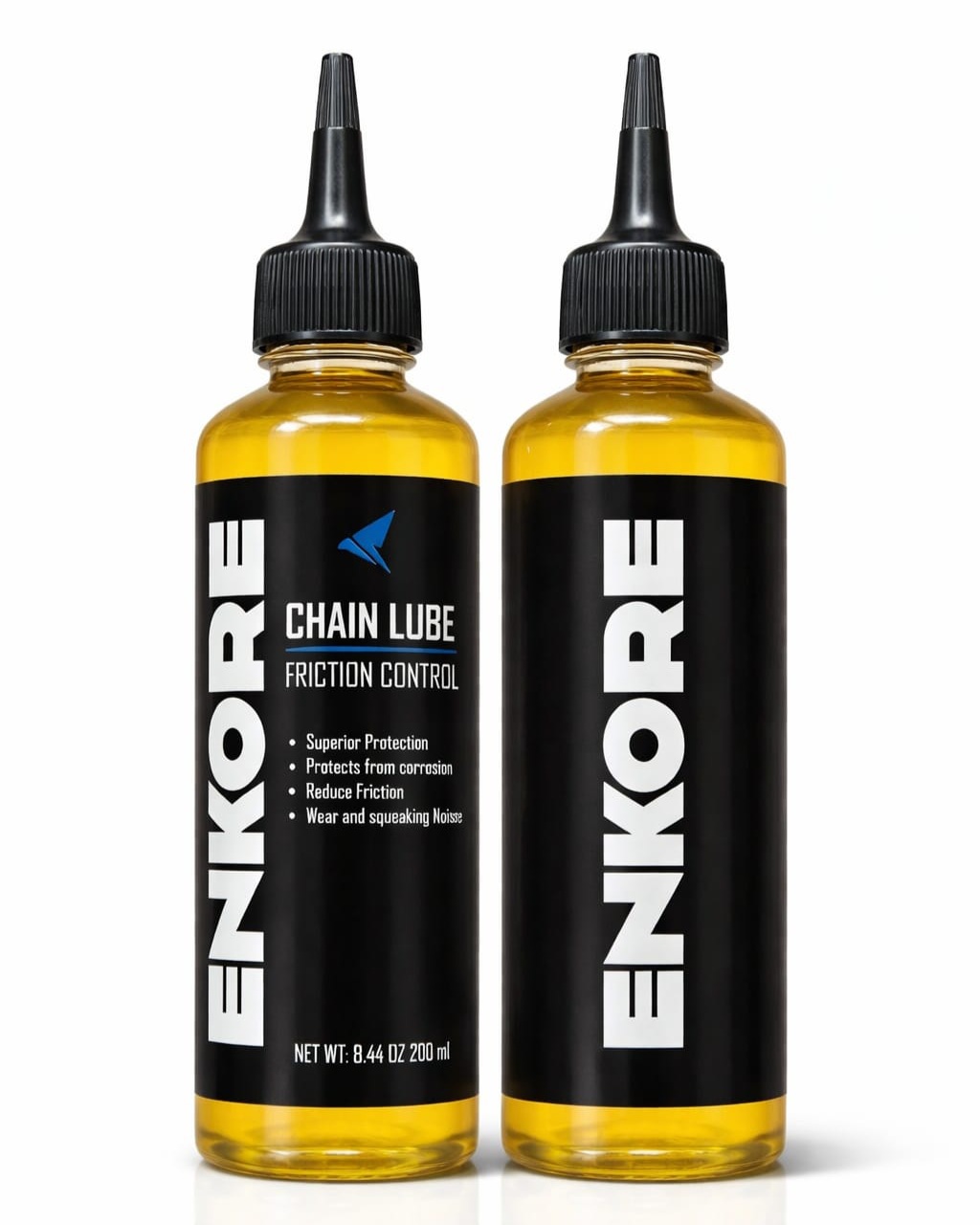 ENKORE Chain Lube – Friction Control (200ml)
