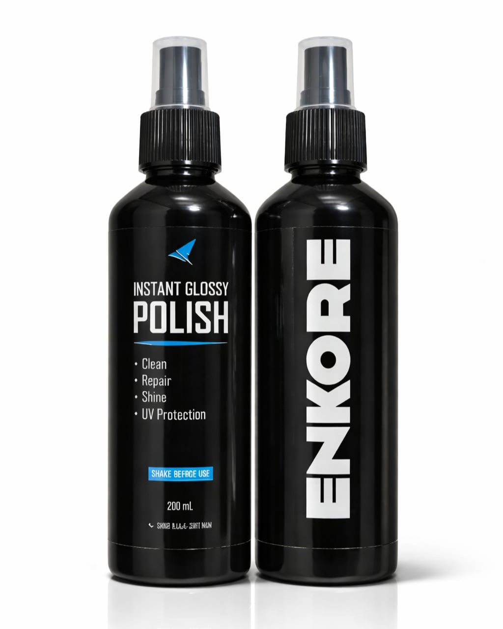 ENKORE Instant Glossy Polish – Compact (200ml)