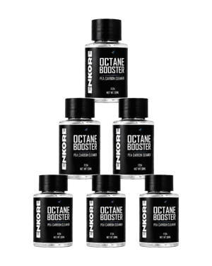ENKORE Octane Booster 6 pack combo (30ml)