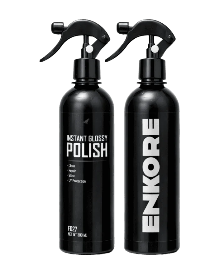 ENKORE Instant Glossy Polish – Spray (300ml)