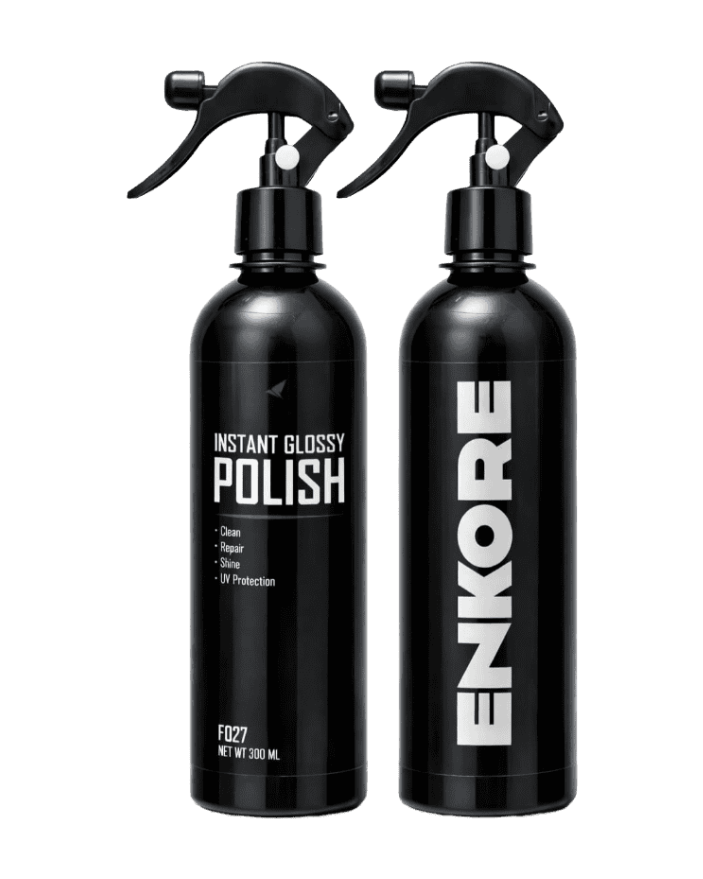 ENKORE Instant Glossy Polish – Spray (300ml)