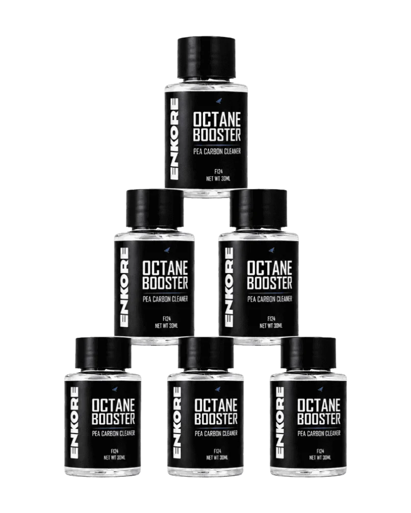 ENKORE Octane Booster 6 pack combo (30ml)