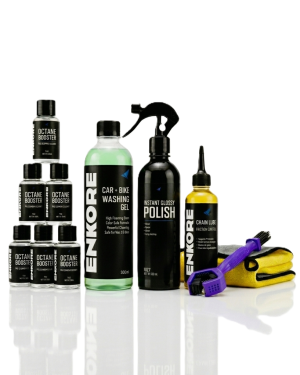 Premium auto-care combo (6 in 1)