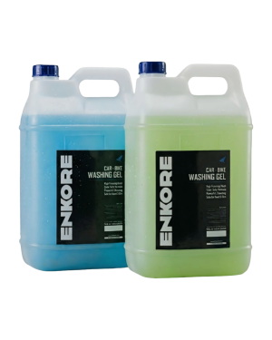 ENKORE Car & Bike Washing Gel – 10L