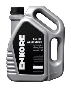 ENKORE Car & Bike Washing Gel – 5L