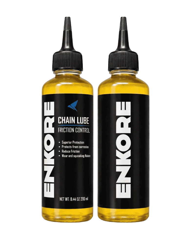 ENKORE Chain Lube – Friction Control (200ml)