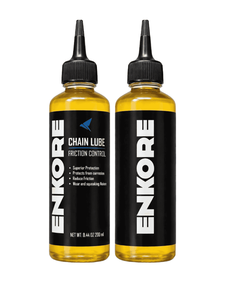 ENKORE Chain Lube – Friction Control (200ml)