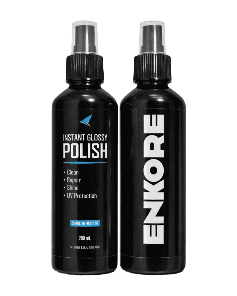 ENKORE Instant Glossy Polish – Compact (200ml)