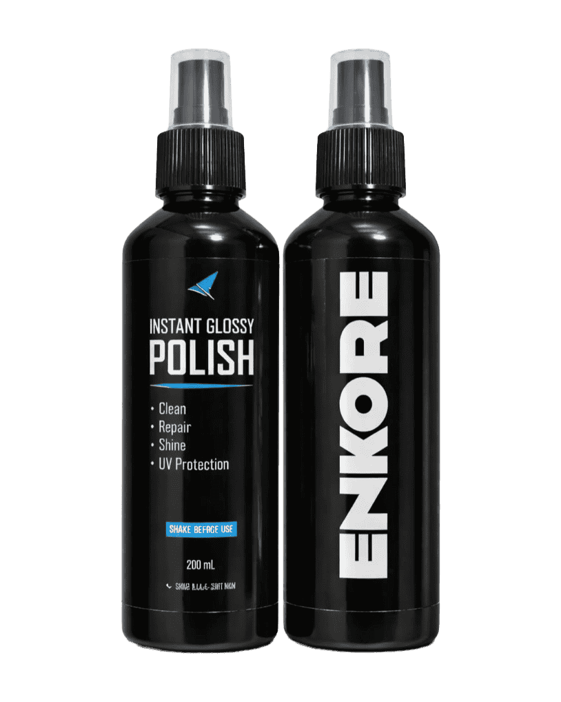 ENKORE Instant Glossy Polish – Compact (200ml)