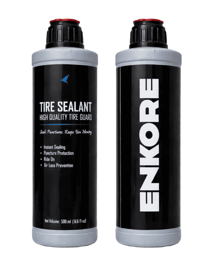 ENKORE Tire Sealant – High Quality Tire Guard (500ml)